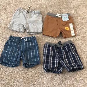 Bundle of 18m shorts